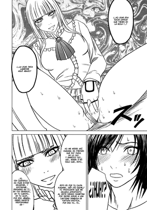 Lili x Asuka Page #27