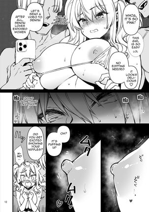 Shitsuren Kashima no Natsuyasumi 2 | Heart-broken Kashima's Summer Vacation 2 - Page 11