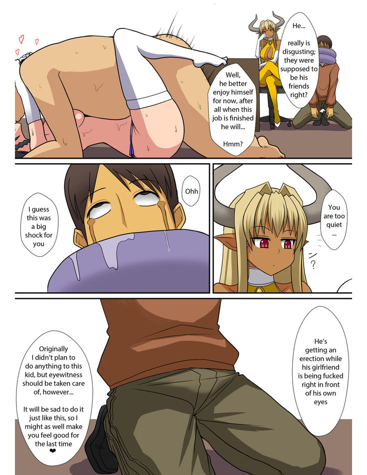 Inma no Tsukurikata | How to Make a Succubus