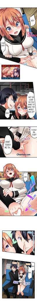 Cowgirl’s Riding-Position Makes Me Cum | Jouba Joshi ni Kijouraretai tsu! Ch. 25-27