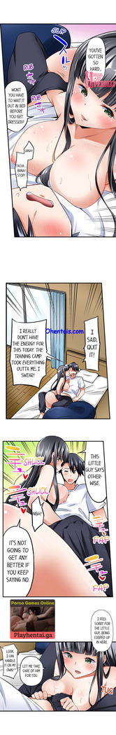 Cowgirl’s Riding-Position Makes Me Cum | Jouba Joshi ni Kijouraretai tsu! Ch. 25-27