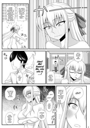 Futanari Roshutsu Mania - Page 5