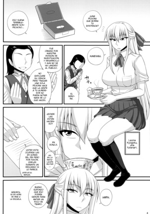 Futanari Roshutsu Mania Page #3