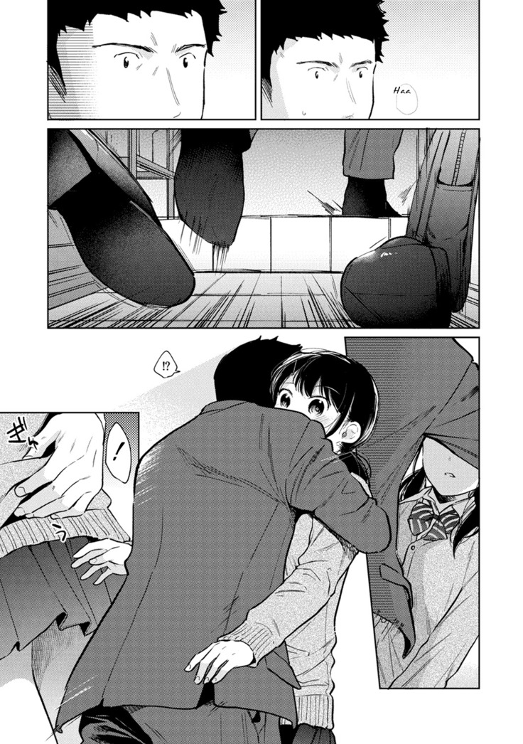 1LDK+JK Ikinari Doukyo? Micchaku!? Hatsu Ecchi!!? Ch. 1-24