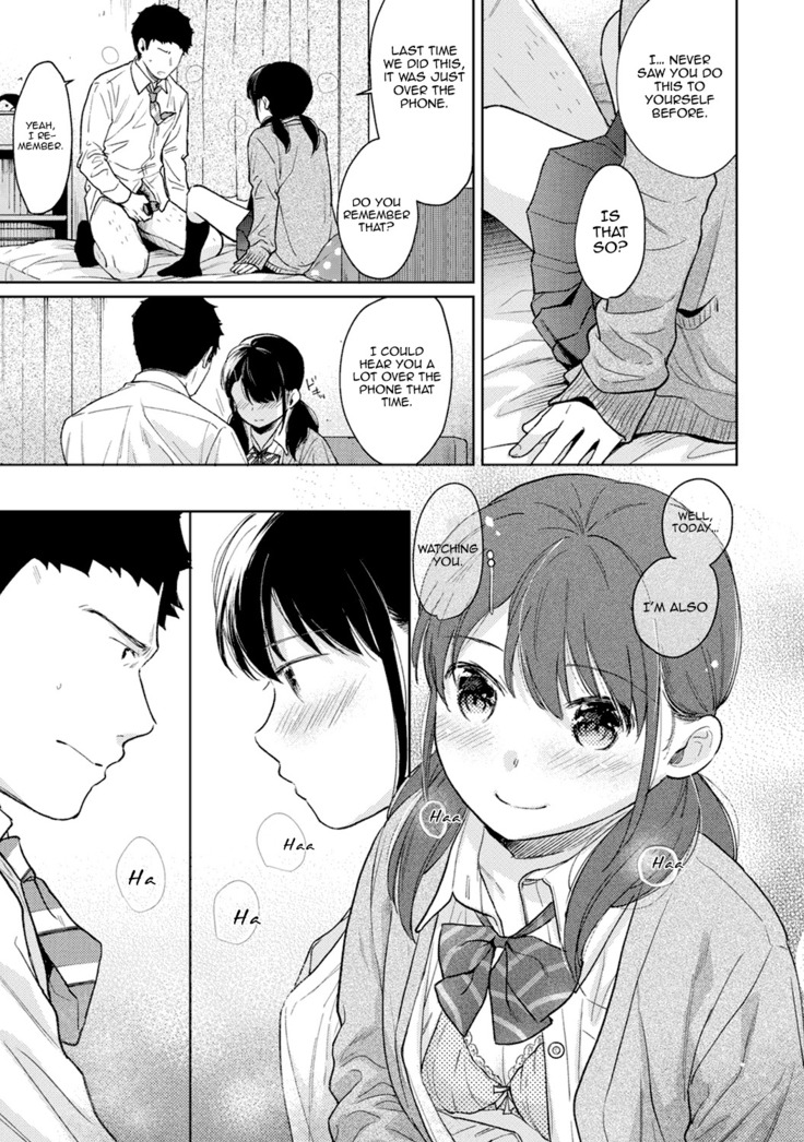 1LDK+JK Ikinari Doukyo? Micchaku!? Hatsu Ecchi!!? Ch. 1-24