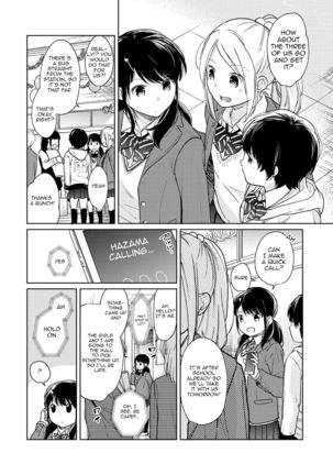 1LDK+JK Ikinari Doukyo? Micchaku!? Hatsu Ecchi!!? Ch. 1-24 Page #462