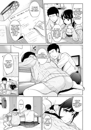 1LDK+JK Ikinari Doukyo? Micchaku!? Hatsu Ecchi!!? Ch. 1-24 Page #244