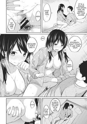 1LDK+JK Ikinari Doukyo? Micchaku!? Hatsu Ecchi!!? Ch. 1-24 Page #99