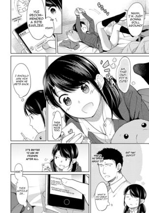 1LDK+JK Ikinari Doukyo? Micchaku!? Hatsu Ecchi!!? Ch. 1-24 Page #215