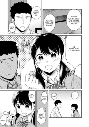 1LDK+JK Ikinari Doukyo? Micchaku!? Hatsu Ecchi!!? Ch. 1-24 Page #685