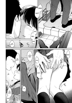 1LDK+JK Ikinari Doukyo? Micchaku!? Hatsu Ecchi!!? Ch. 1-24 Page #646