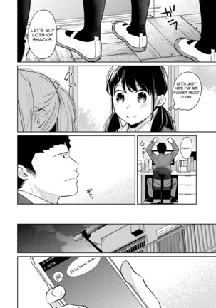 1LDK+JK Ikinari Doukyo? Micchaku!? Hatsu Ecchi!!? Ch. 1-24 Page #642