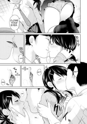 1LDK+JK Ikinari Doukyo? Micchaku!? Hatsu Ecchi!!? Ch. 1-24 Page #116