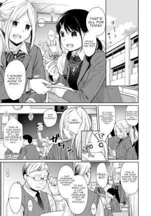 1LDK+JK Ikinari Doukyo? Micchaku!? Hatsu Ecchi!!? Ch. 1-24 Page #579