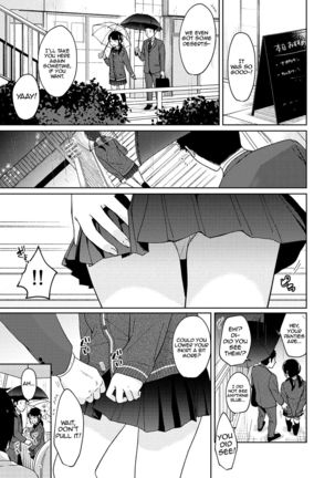 1LDK+JK Ikinari Doukyo? Micchaku!? Hatsu Ecchi!!? Ch. 1-24 Page #294
