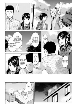 1LDK+JK Ikinari Doukyo? Micchaku!? Hatsu Ecchi!!? Ch. 1-24 Page #195