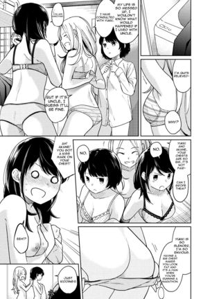 1LDK+JK Ikinari Doukyo? Micchaku!? Hatsu Ecchi!!? Ch. 1-24 Page #268