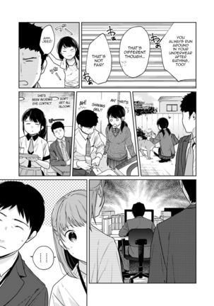1LDK+JK Ikinari Doukyo? Micchaku!? Hatsu Ecchi!!? Ch. 1-24 Page #553