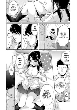 1LDK+JK Ikinari Doukyo? Micchaku!? Hatsu Ecchi!!? Ch. 1-24 Page #361