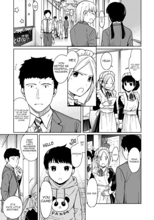 1LDK+JK Ikinari Doukyo? Micchaku!? Hatsu Ecchi!!? Ch. 1-24 Page #517