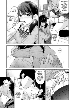 1LDK+JK Ikinari Doukyo? Micchaku!? Hatsu Ecchi!!? Ch. 1-24 Page #388