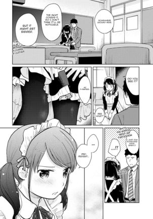1LDK+JK Ikinari Doukyo? Micchaku!? Hatsu Ecchi!!? Ch. 1-24 Page #498