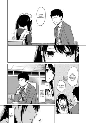 1LDK+JK Ikinari Doukyo? Micchaku!? Hatsu Ecchi!!? Ch. 1-24 Page #525