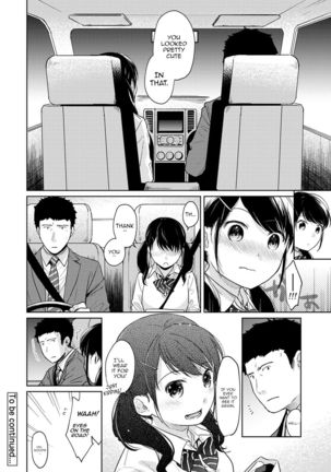 1LDK+JK Ikinari Doukyo? Micchaku!? Hatsu Ecchi!!? Ch. 1-24 Page #544