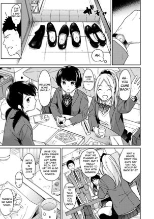 1LDK+JK Ikinari Doukyo? Micchaku!? Hatsu Ecchi!!? Ch. 1-24 Page #266