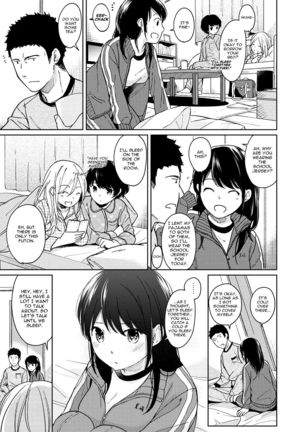 1LDK+JK Ikinari Doukyo? Micchaku!? Hatsu Ecchi!!? Ch. 1-24 Page #270
