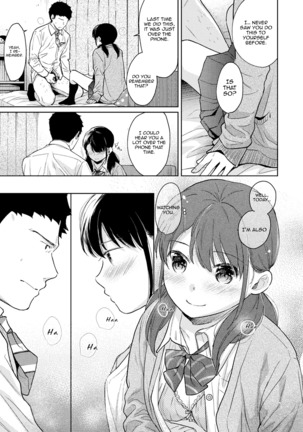1LDK+JK Ikinari Doukyo? Micchaku!? Hatsu Ecchi!!? Ch. 1-24 Page #623