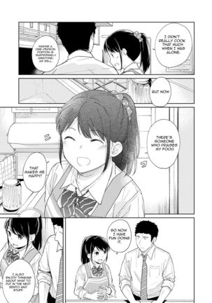 1LDK+JK Ikinari Doukyo? Micchaku!? Hatsu Ecchi!!? Ch. 1-24 Page #441
