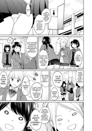 1LDK+JK Ikinari Doukyo? Micchaku!? Hatsu Ecchi!!? Ch. 1-24 Page #240
