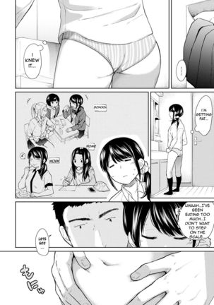 1LDK+JK Ikinari Doukyo? Micchaku!? Hatsu Ecchi!!? Ch. 1-24 Page #163