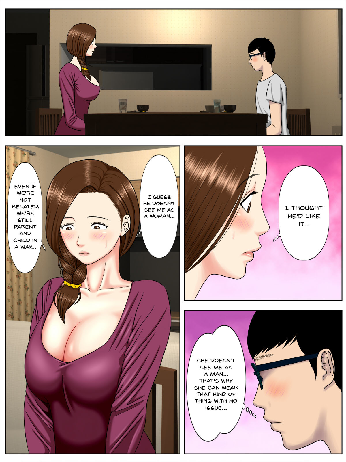 Read Sa.Ki.Ko.Sa.Re 1 ~MenHeal Seito Hen~ | Sa.Ki.Ko.Sa.Re 1 Sex With a  Mental Student Edition online for free | Doujin.sexy