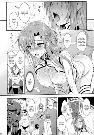 Shujou Seikou II β | Captive Sex II β - Page 21