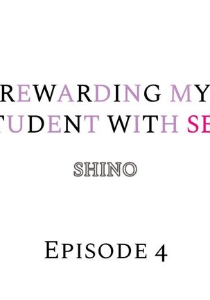 Rewarding My Student with Sex Ch.6/? Page #30