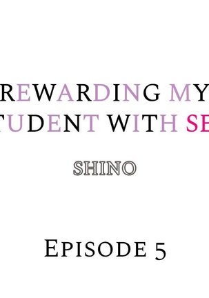 Rewarding My Student with Sex Ch.6/? Page #40