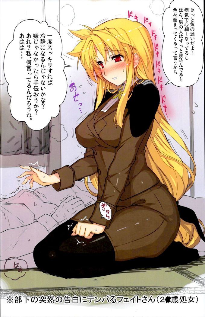 Akogare no Joushi to ○○ Shimashite Soushuuhen +α