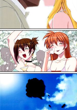 Akogare no Joushi to ○○ Shimashite Soushuuhen +α Page #49