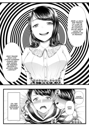 Hajimete no Netorare Maso-ka Choukyou 2 ~Maso-ka Keikaku Hen~ - Page 39