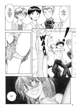 Neon Genesis Evangelion – Yammy - Page 5