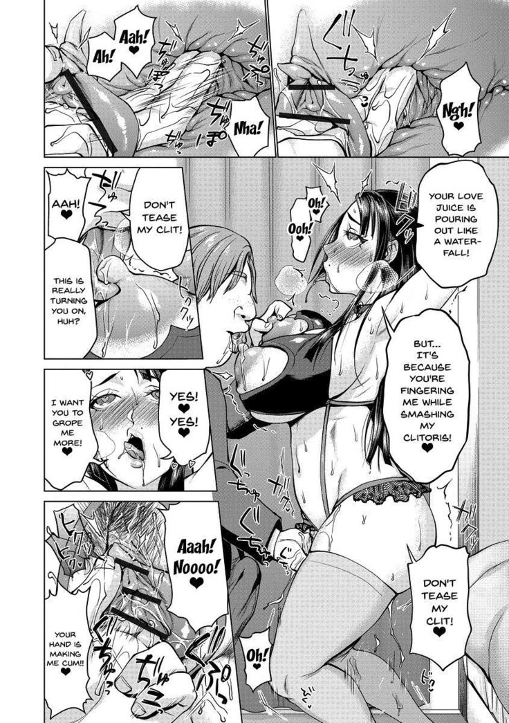 Saimin Kyousei Love Love Tanetsuke | Hypno Coerced Love Mating Ch. 1