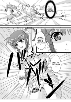 Mousou Daisuki Fate-Chan - Page 13