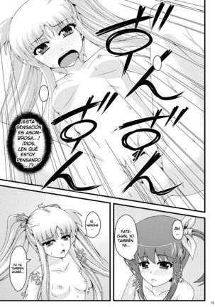 Mousou Daisuki Fate-Chan - Page 20