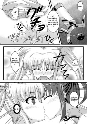 Mousou Daisuki Fate-Chan Page #7