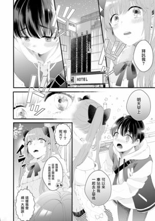 Fake X Love Boy Friend 3rd Season 01 - Page 10