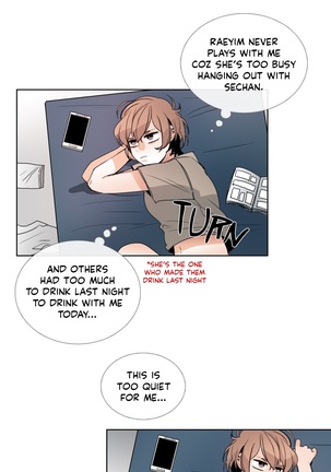 Talk To Me Ch.1-29 Page #321