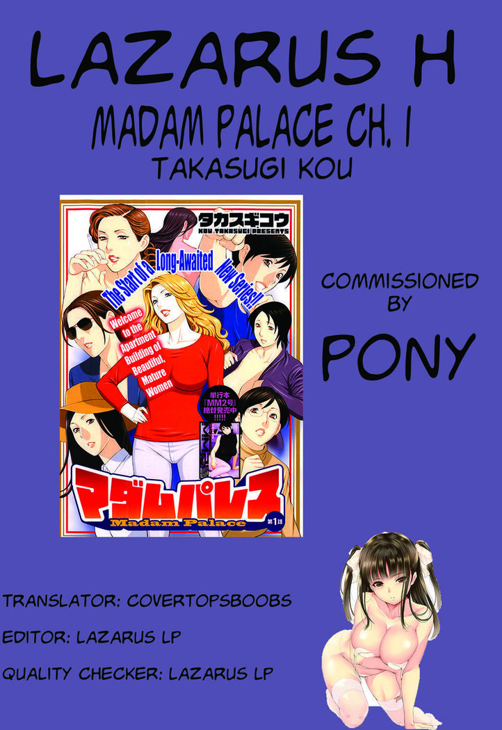 Madam Palace