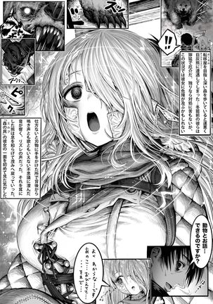 Boroboro no Elf-san wo Shiawase ni Suru Kusuriuri-san Page #30